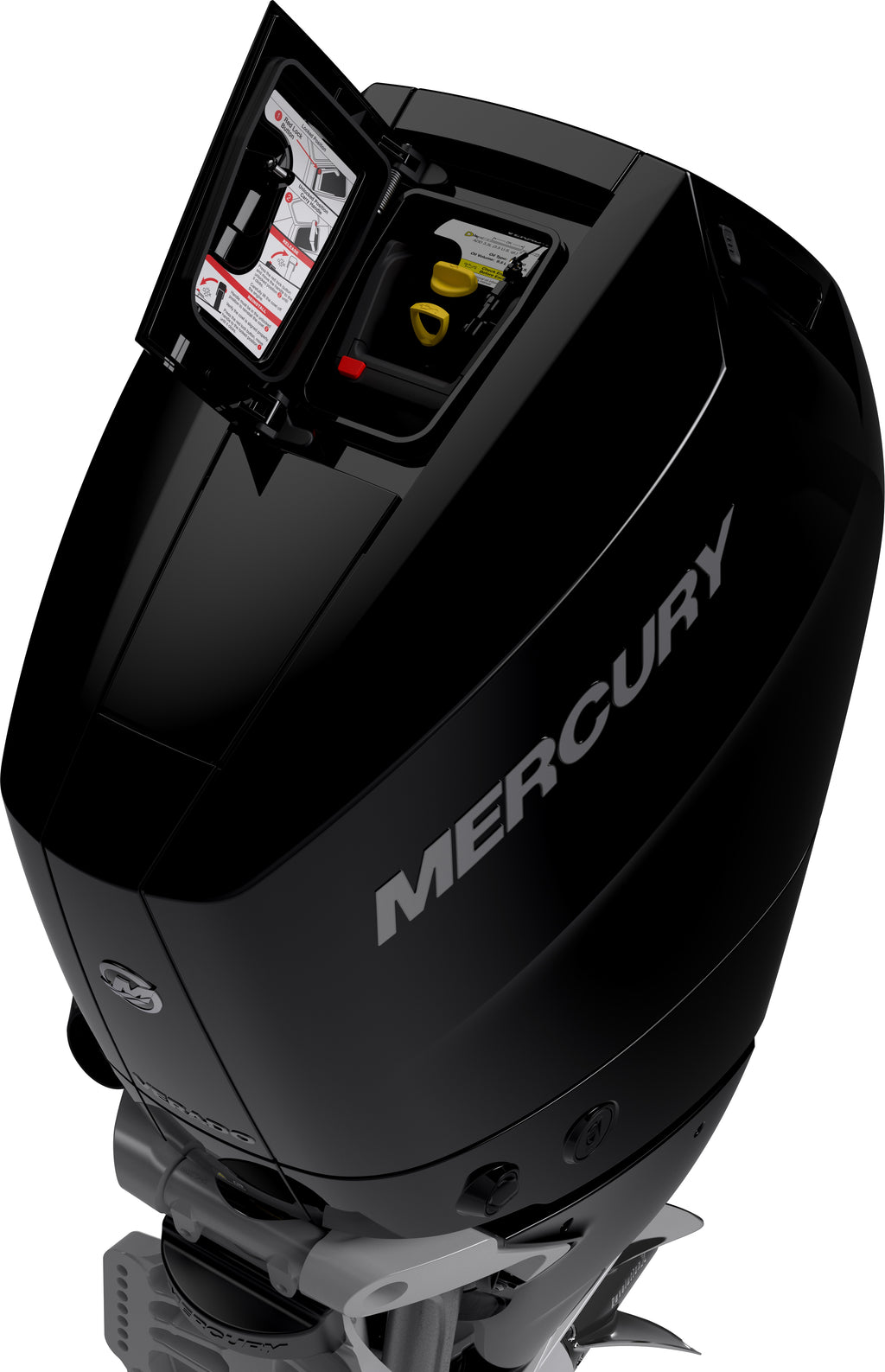 Mercury F 350 V10 VERADO