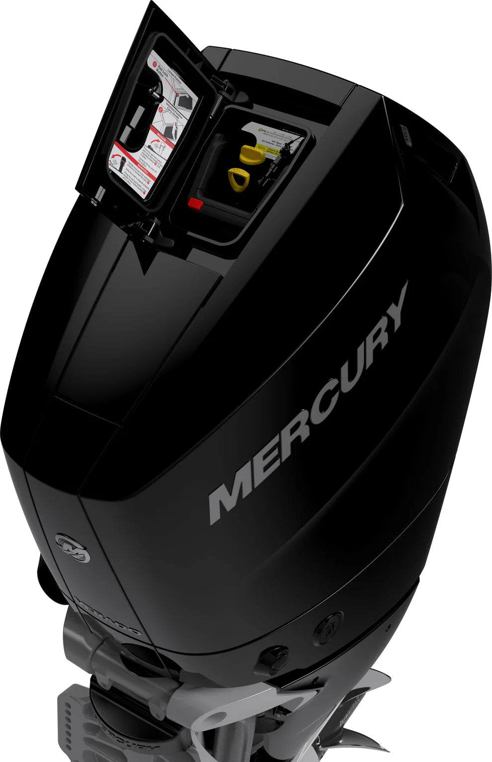 Mercury F400 V10 VERADO