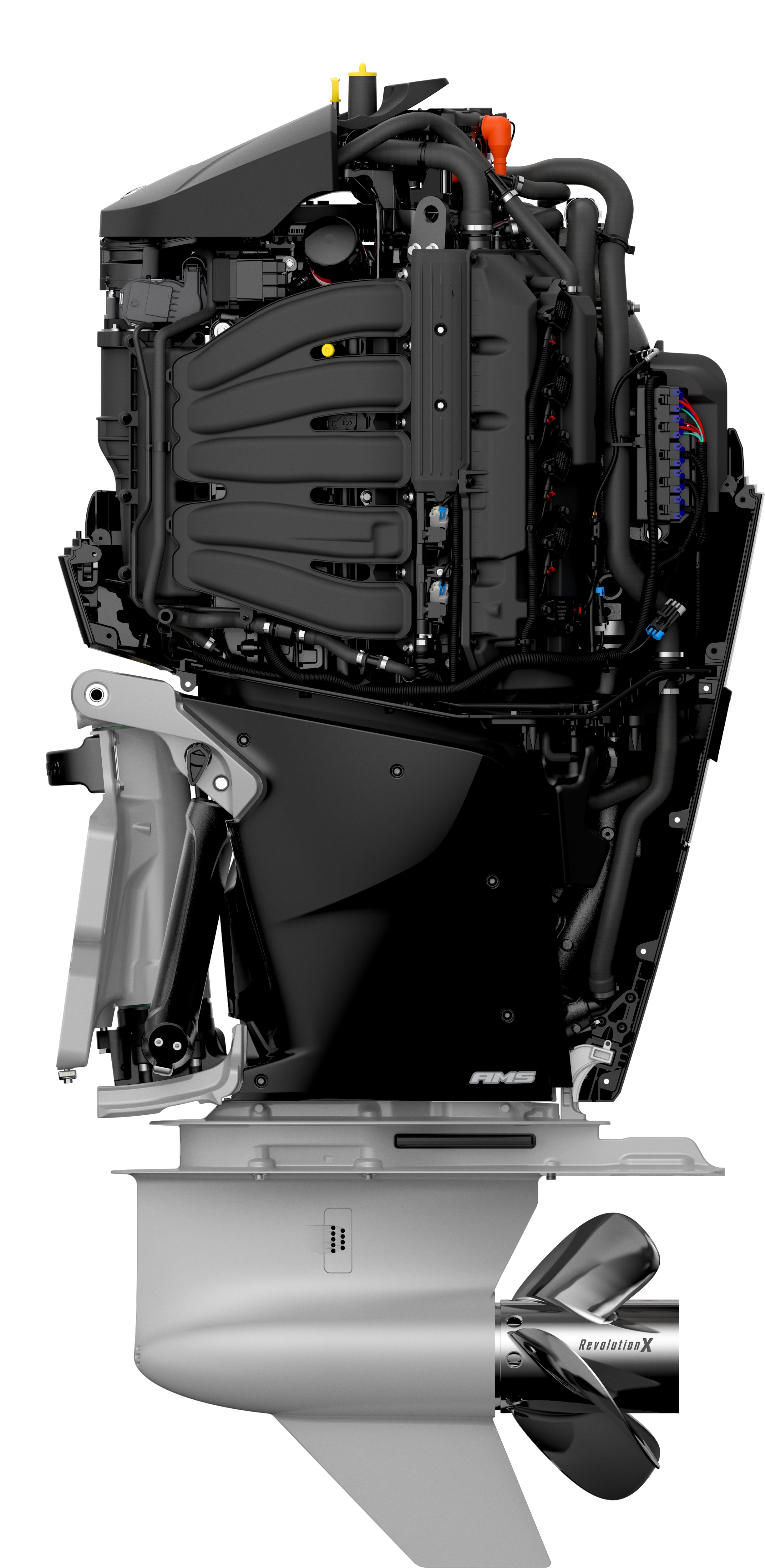 Mercury F 350 V10 VERADO