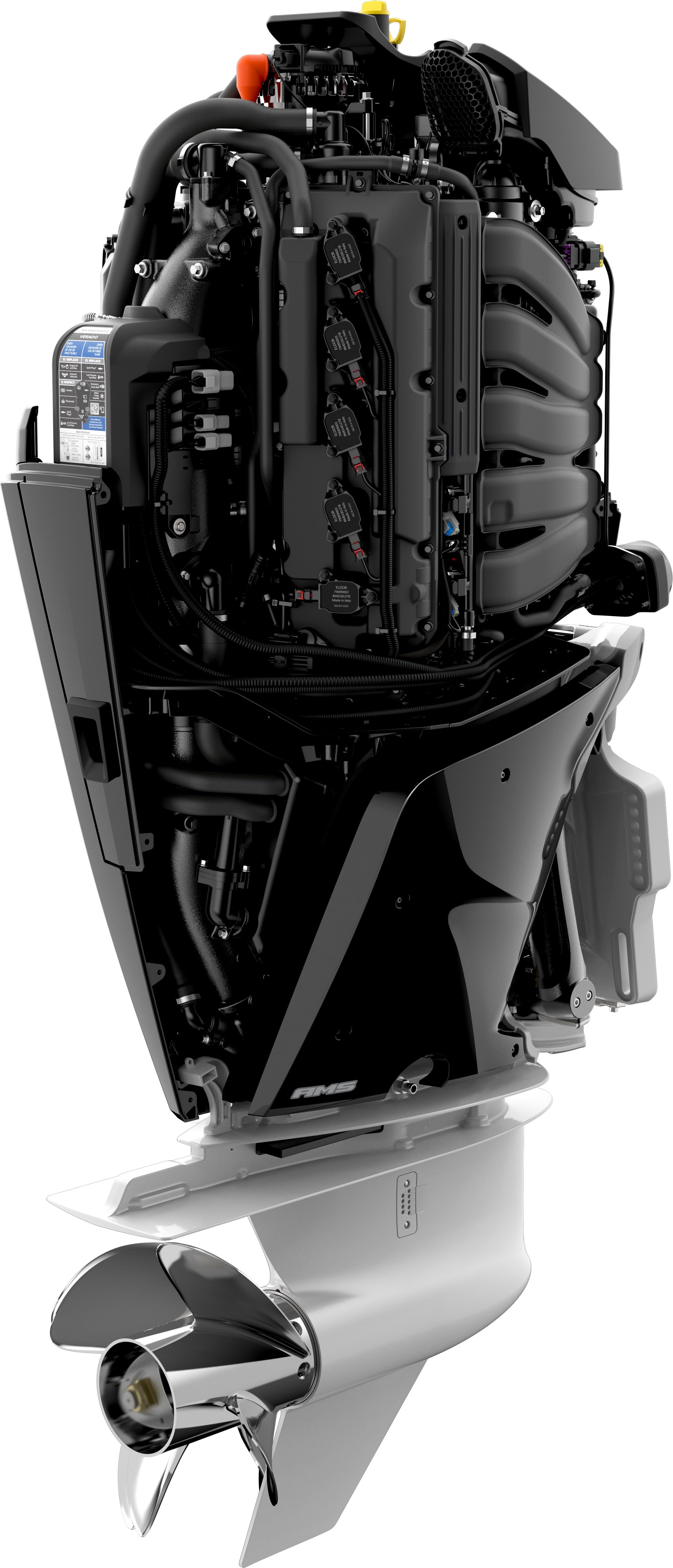 Mercury F 350 V10 VERADO