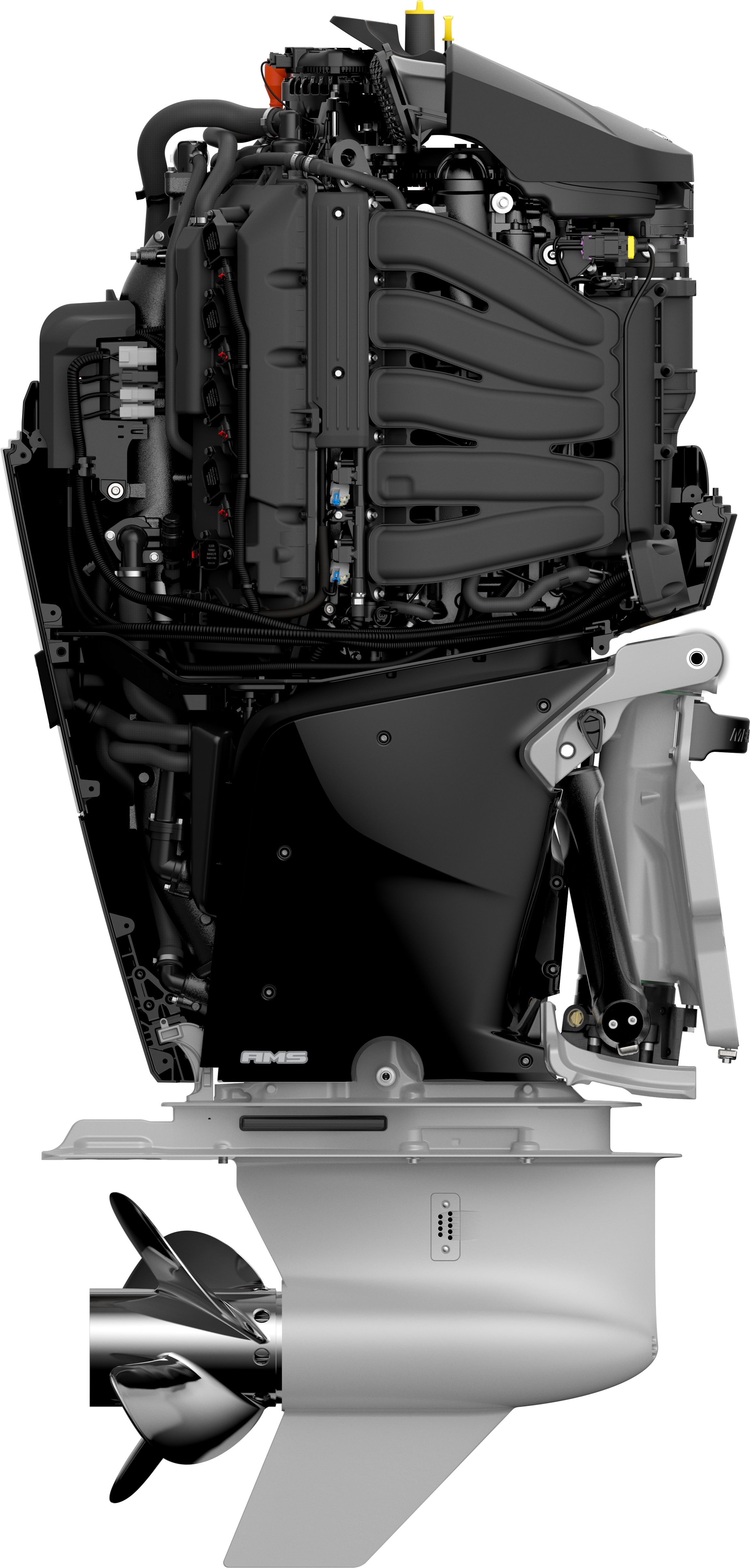 Mercury F 350 V10 VERADO