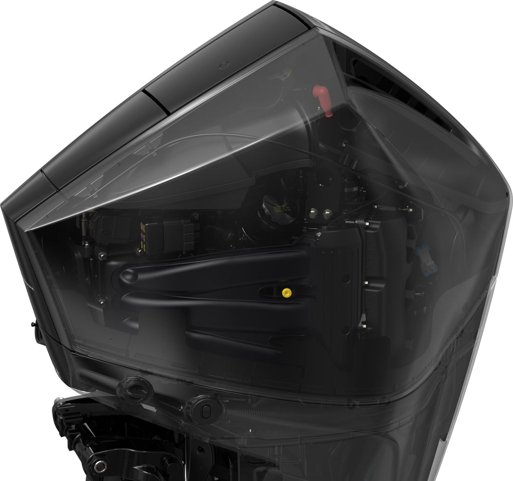 Mercury F175 V6 Pro XS