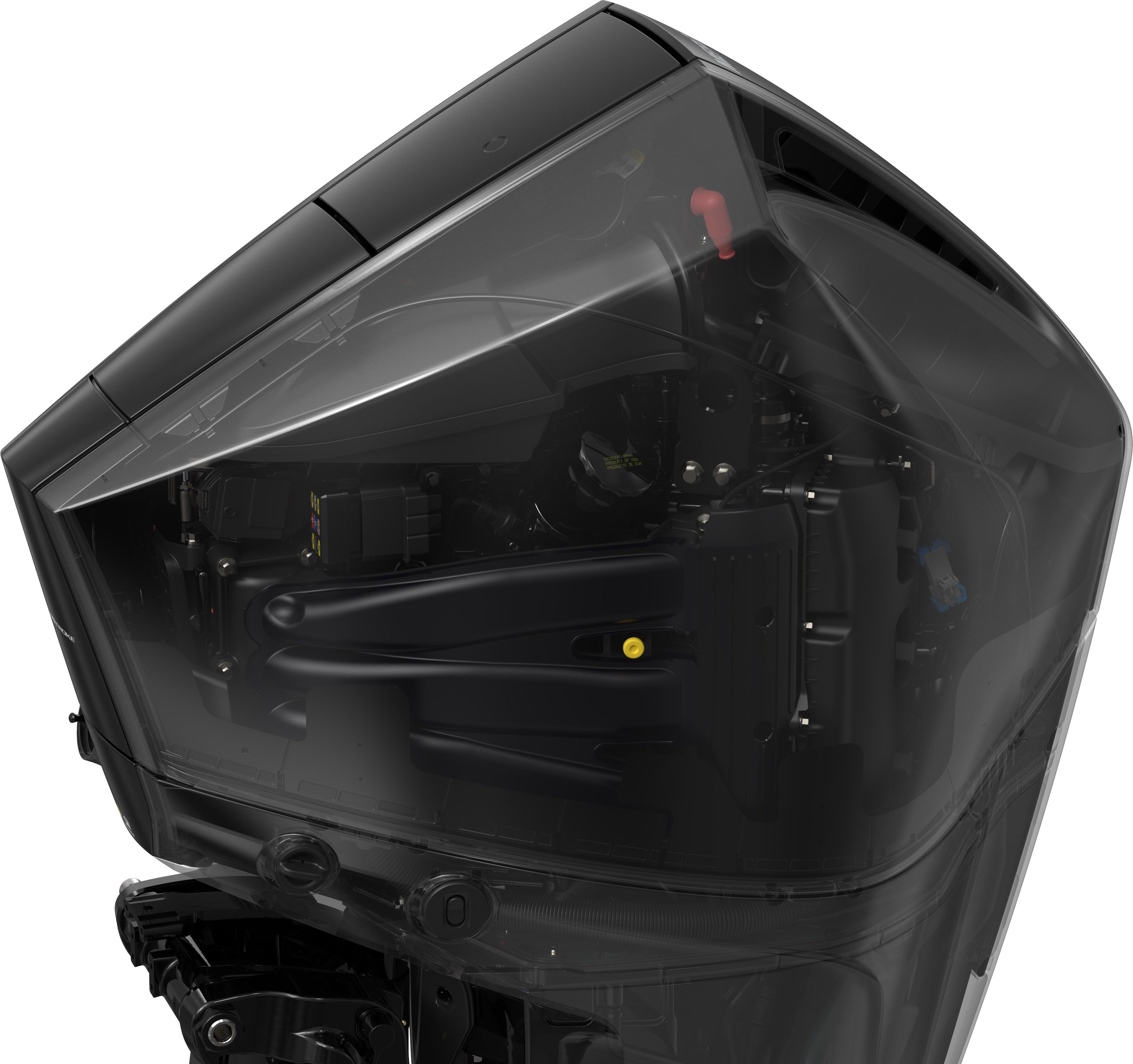 Mercury F175 V6 Pro XS