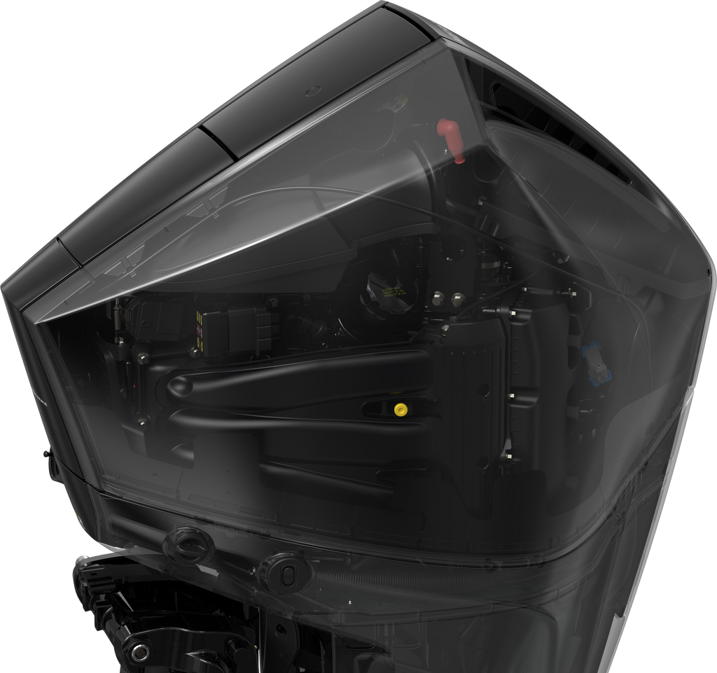 Mercury F175 V6 Pro XS