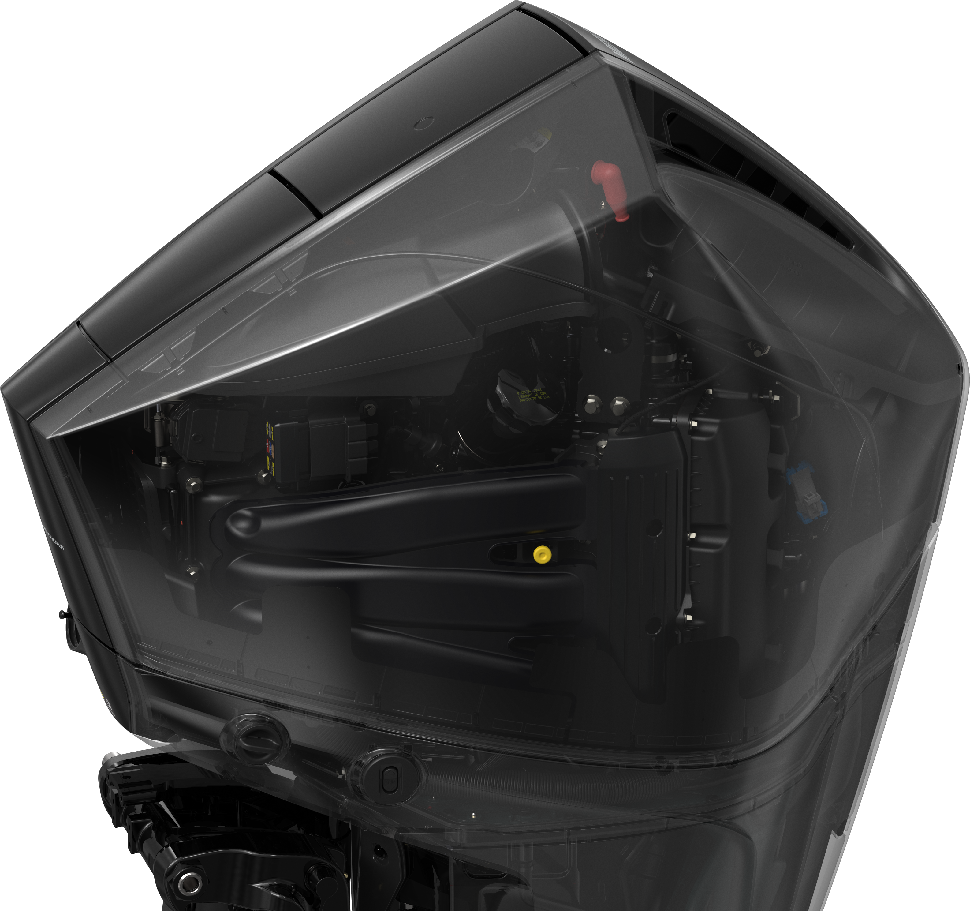 Mercury F175 V6 Pro XS